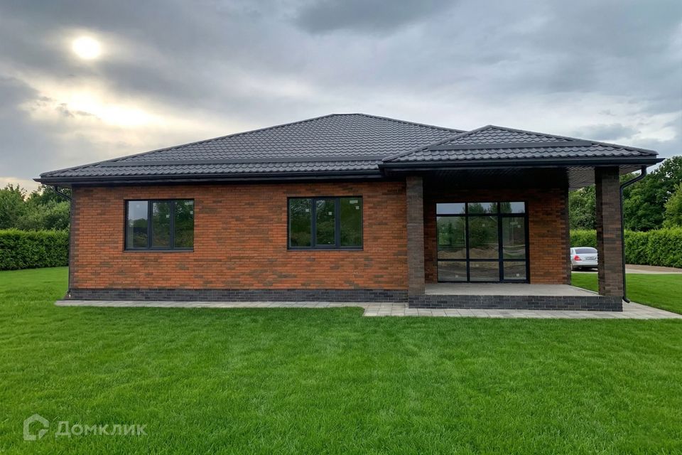 Продаётся 1-этажный дом, 128 м²