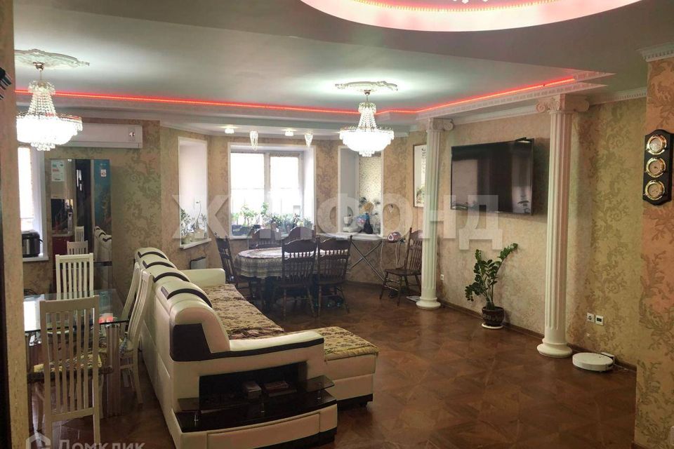 Продаётся 3-комнатная квартира, 86.4 м²