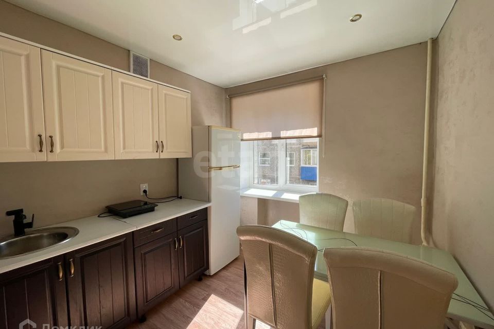 Продаётся 1-комнатная квартира, 31.9 м²
