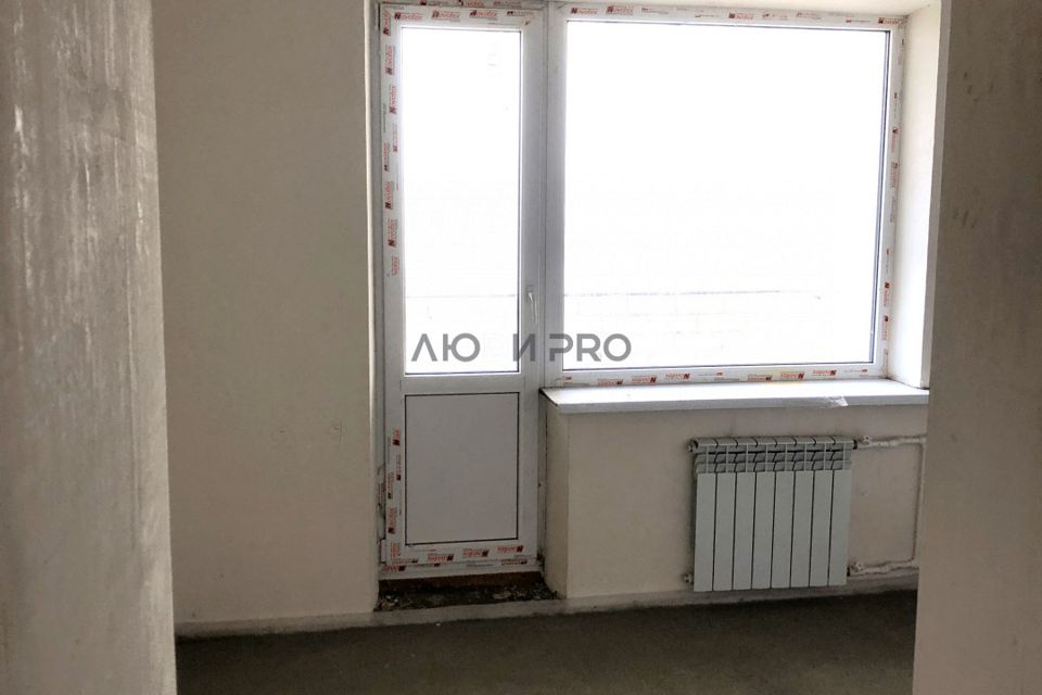 Продаётся 1-комнатная квартира, 41.44 м²