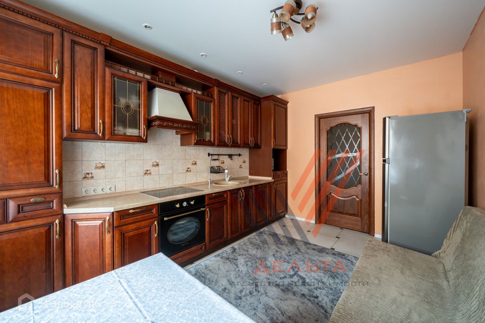 Продаётся 2-комнатная квартира, 78 м²