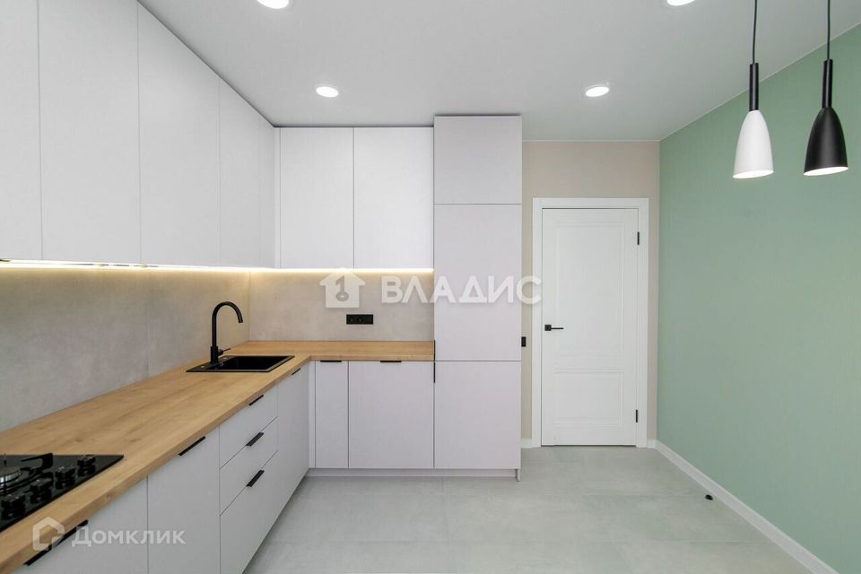 Продаётся 3-комнатная квартира, 79 м²