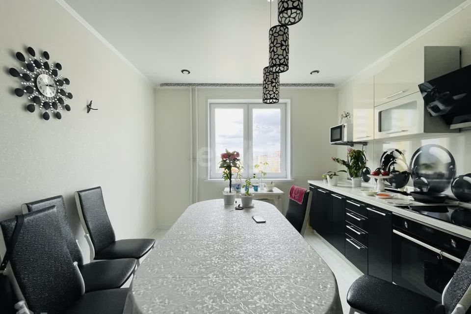 Продаётся 3-комнатная квартира, 75 м²