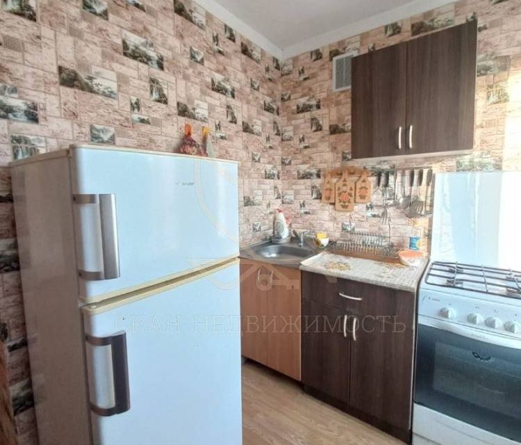 Продаётся 1-комнатная квартира, 33 м²