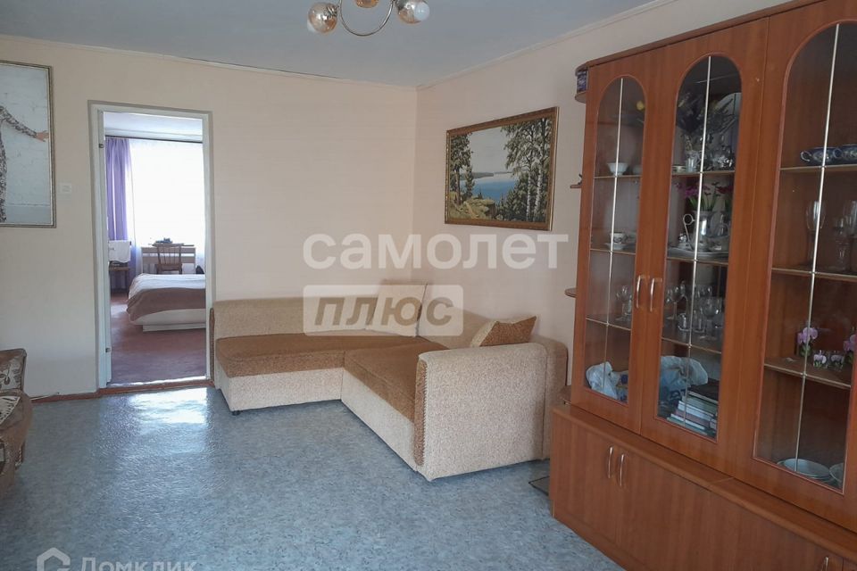 Продаётся 2-комнатная квартира, 47.7 м²