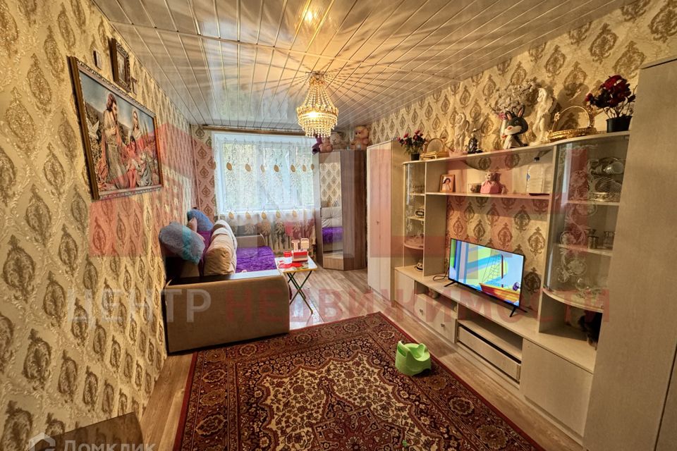 Продаётся 1-комнатная квартира, 35 м²