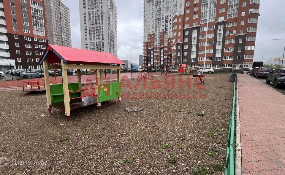 Продаётся 2-комнатная квартира, 64 м²