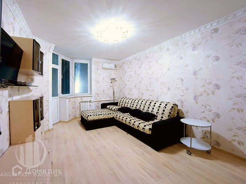 Сдаётся 1-комнатная квартира, 45 м²