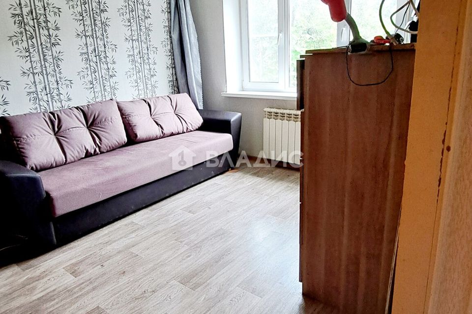 Продаётся 1-комнатная квартира, 25.9 м²