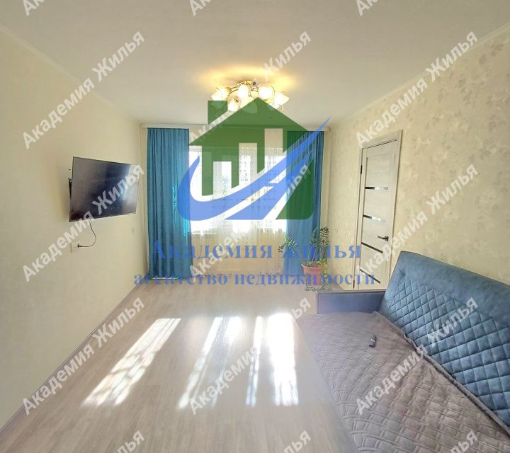 Продаётся 3-комнатная квартира, 56.7 м²