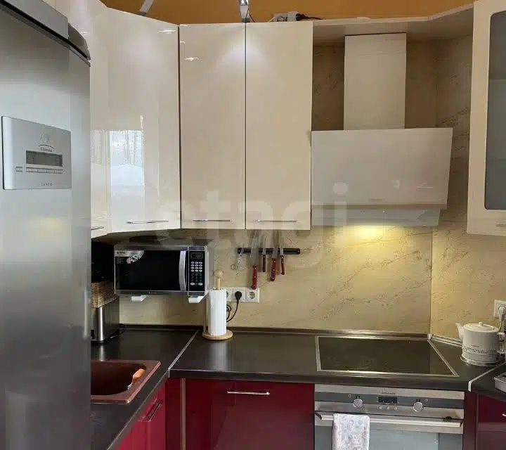 Продаётся 2-комнатная квартира, 57.8 м²