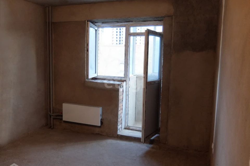 Продаётся 1-комнатная квартира, 36.9 м²