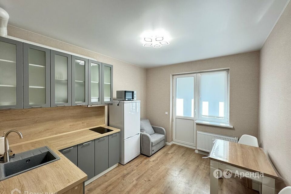 Сдаётся 1-комнатная квартира, 36 м²