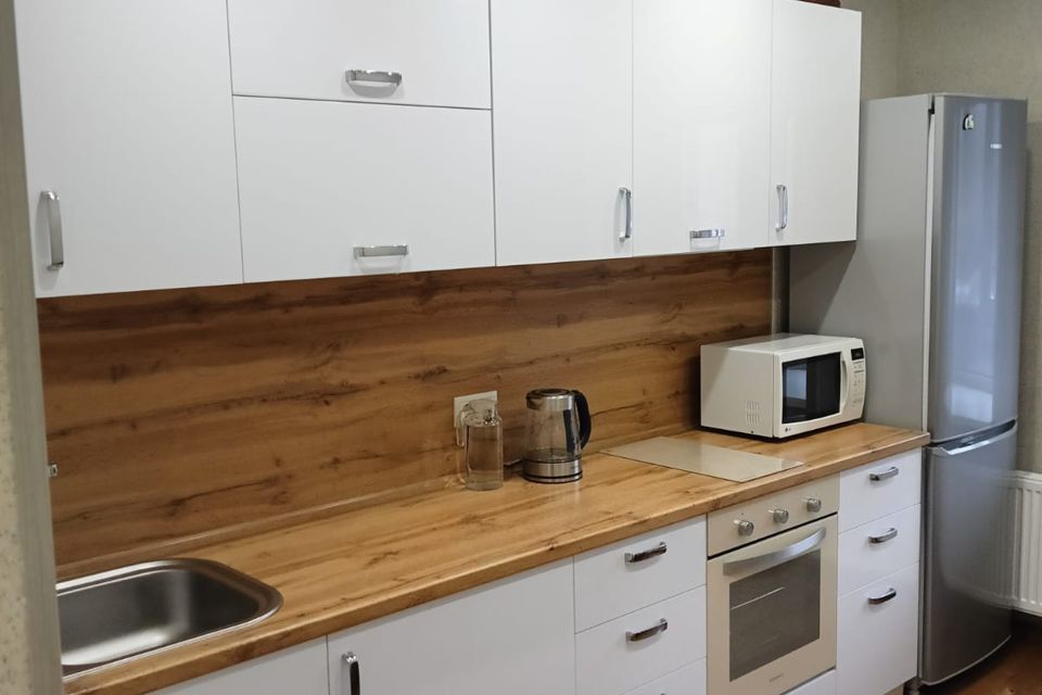Продаётся 1-комнатная квартира, 33.3 м²