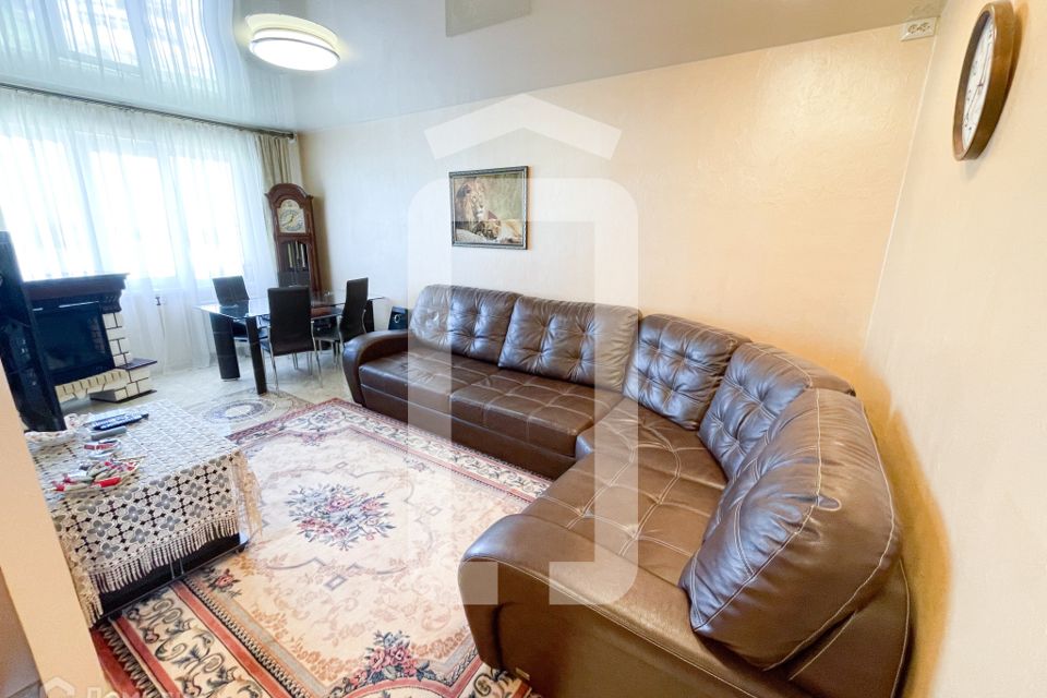 Продаётся 3-комнатная квартира, 70 м²