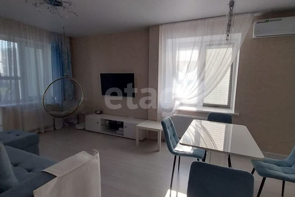 Продаётся 3-комнатная квартира, 69 м²