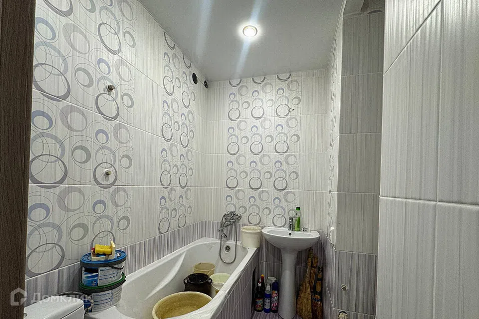 Продаётся 1-комнатная квартира, 35 м²