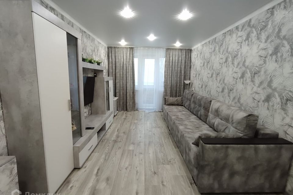 Продаётся 2-комнатная квартира, 42.3 м²