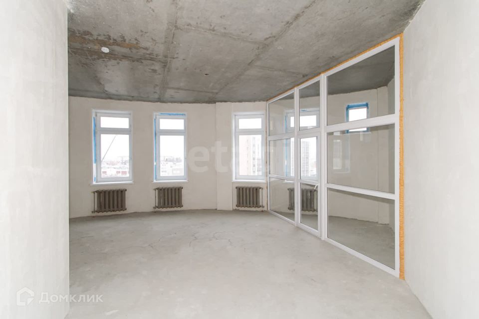 Продаётся 1-комнатная квартира, 44.7 м²