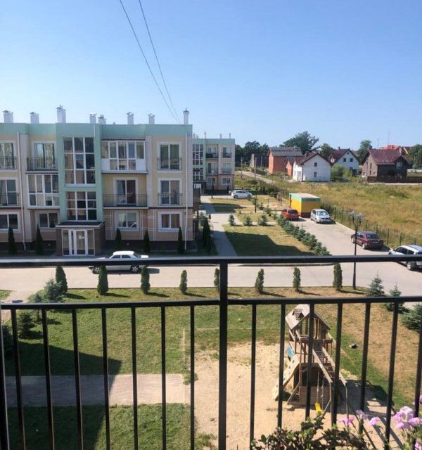 Продаётся 1-комнатная квартира, 50 м²