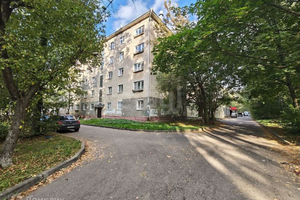 Продаётся 1-комнатная квартира, 18.2 м²