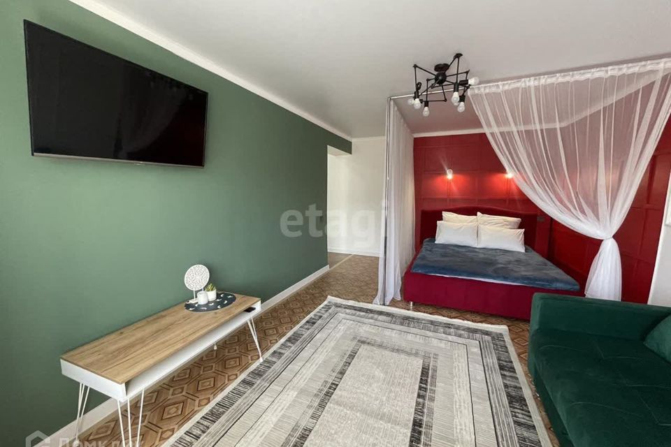 Продаётся 1-комнатная квартира, 37.5 м²