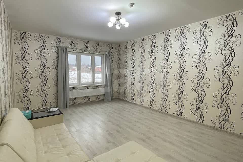 Продаётся 2-комнатная квартира, 66.8 м²