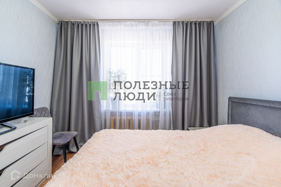 Продаётся 3-комнатная квартира, 61.9 м²