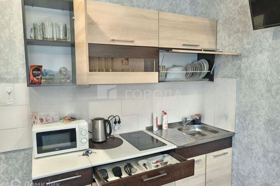 Продаётся студия, 24.7 м²