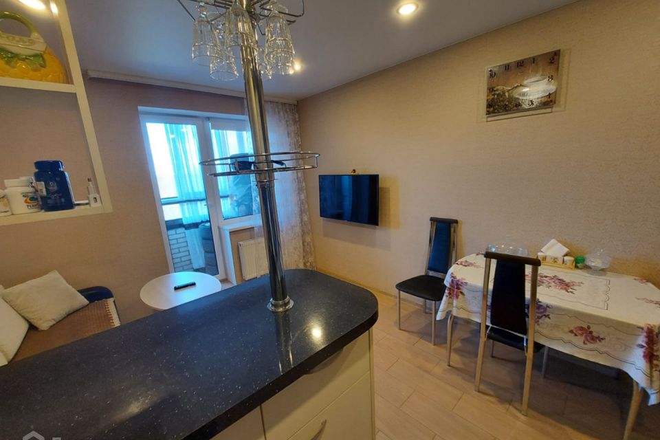Продаётся 2-комнатная квартира, 63 м²