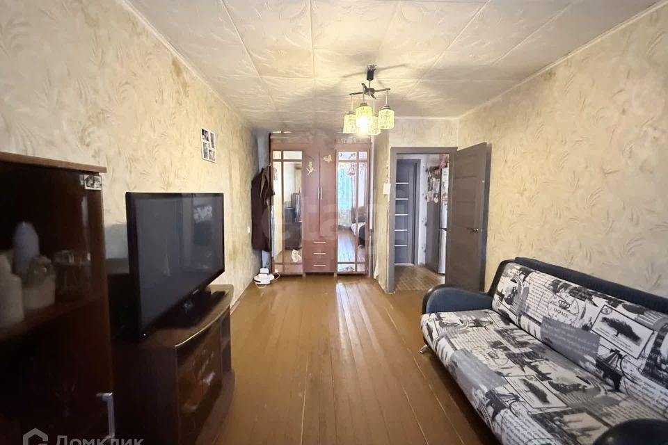 Продаётся 2-комнатная квартира, 47.7 м²