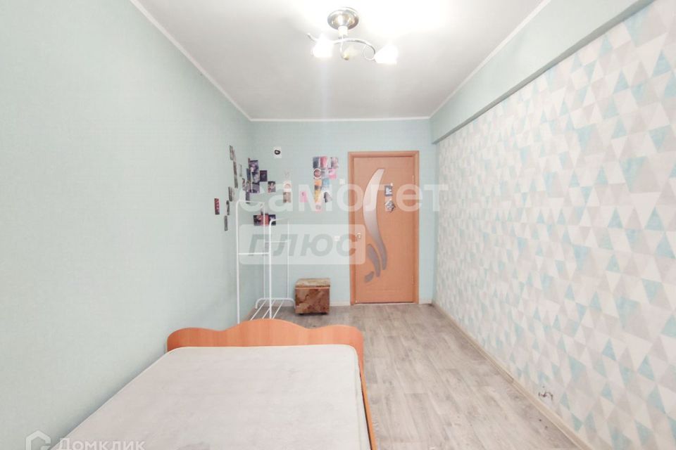 Продаётся 3-комнатная квартира, 58.5 м²