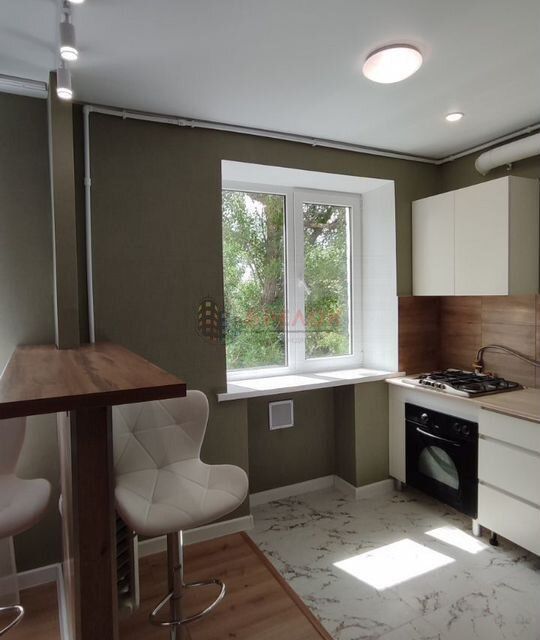 Продаётся 3-комнатная квартира, 53 м²