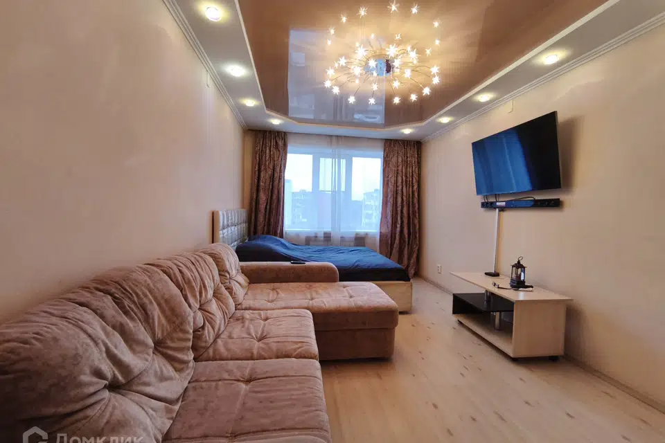 Продаётся 2-комнатная квартира, 52.6 м²