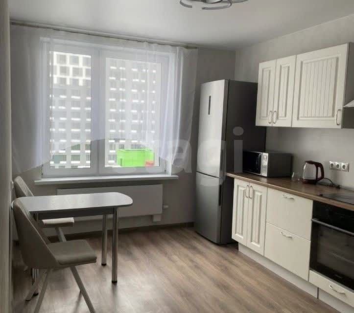 Продаётся 1-комнатная квартира, 36.6 м²