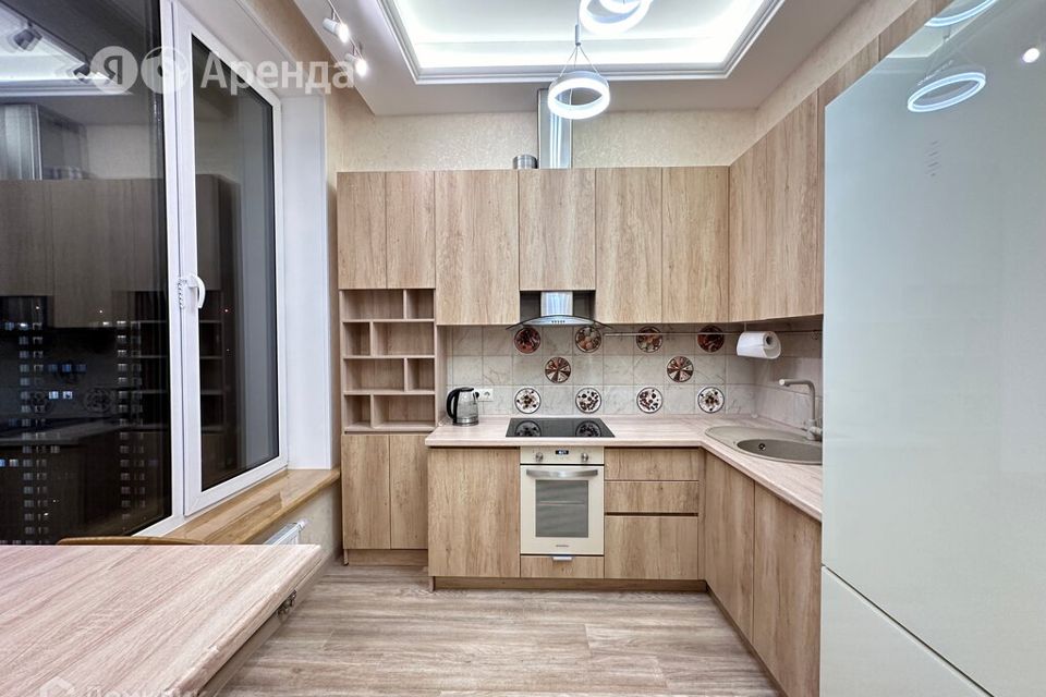 Сдаётся 2-комнатная квартира, 62 м²