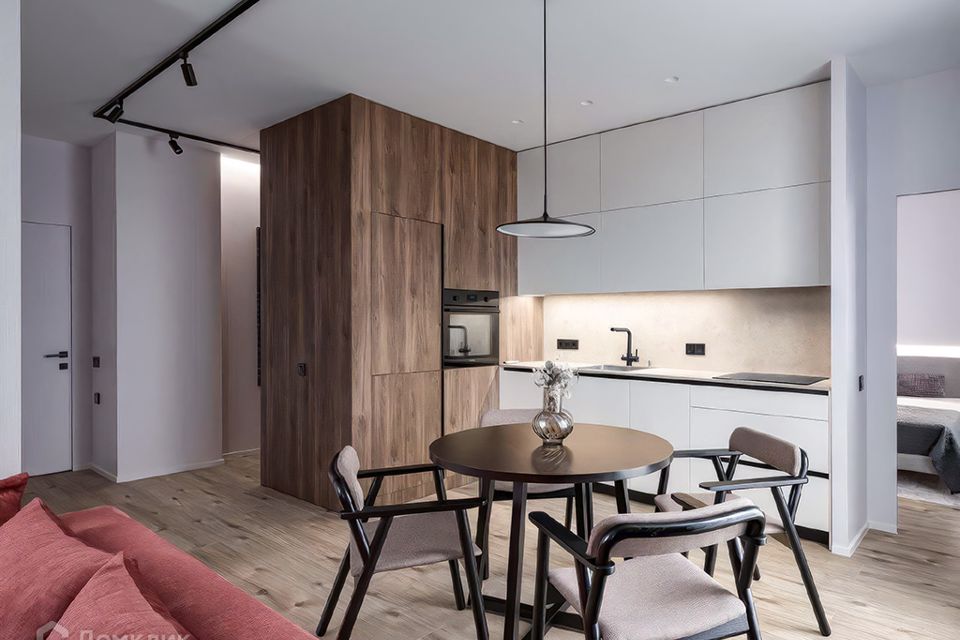 Продаётся 2-комнатная квартира, 65.1 м²