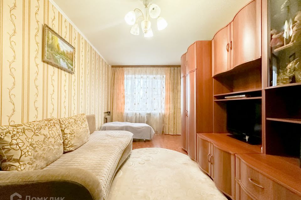 Продаётся 2-комнатная квартира, 43.7 м²