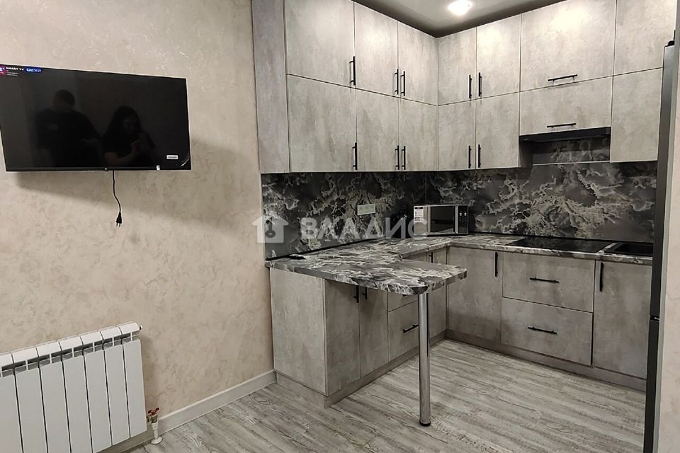 Сдаётся 1-комнатная квартира, 48.7 м²