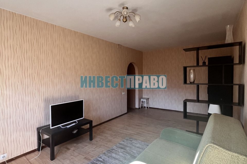 Сдаётся 1-комнатная квартира, 34 м²