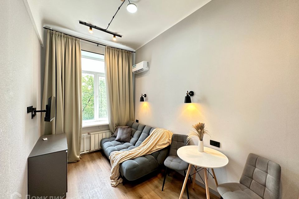 Продаётся студия, 14.6 м²