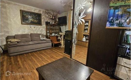 Продаётся 2-комнатная квартира, 45 м²