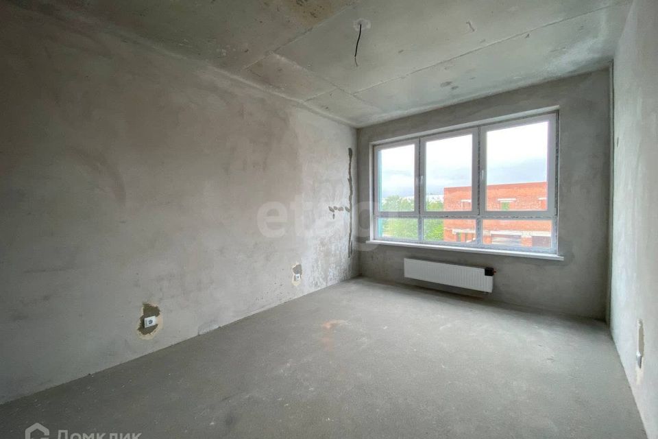 Продаётся 1-комнатная квартира, 38.6 м²
