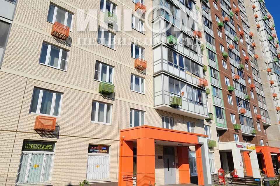 Продаётся 1-комнатная квартира, 36 м²