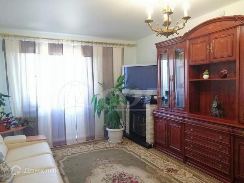 Продаётся 1-комнатная квартира, 35.5 м²