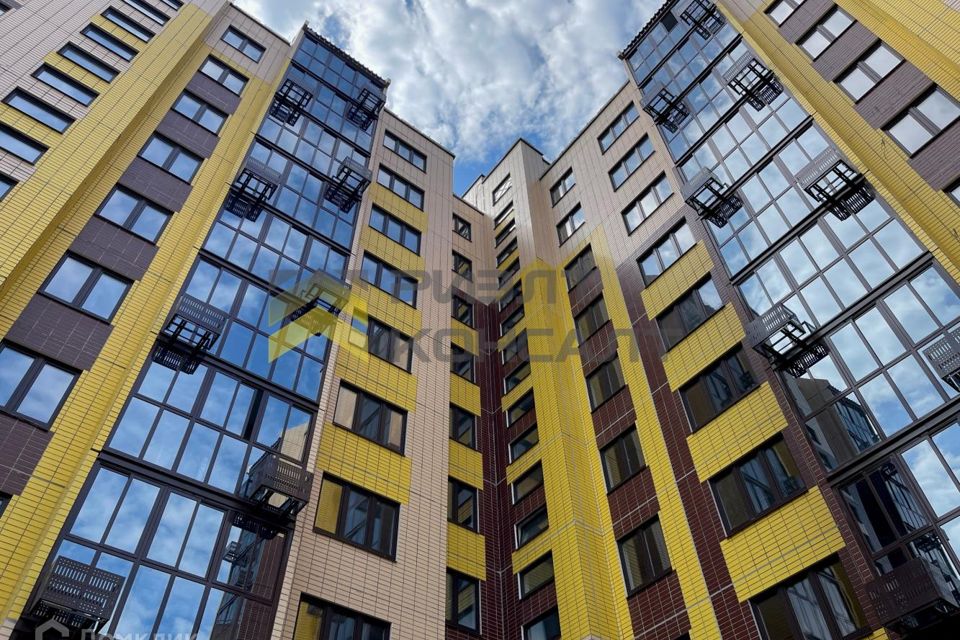 Продаётся 1-комнатная квартира, 37 м²
