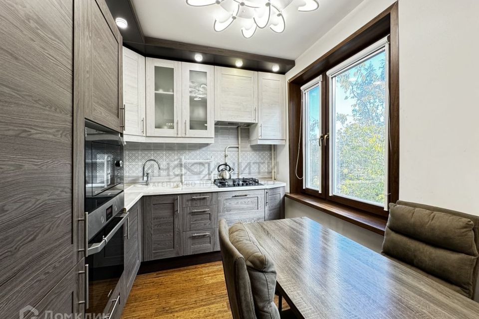 Продаётся 2-комнатная квартира, 44.9 м²