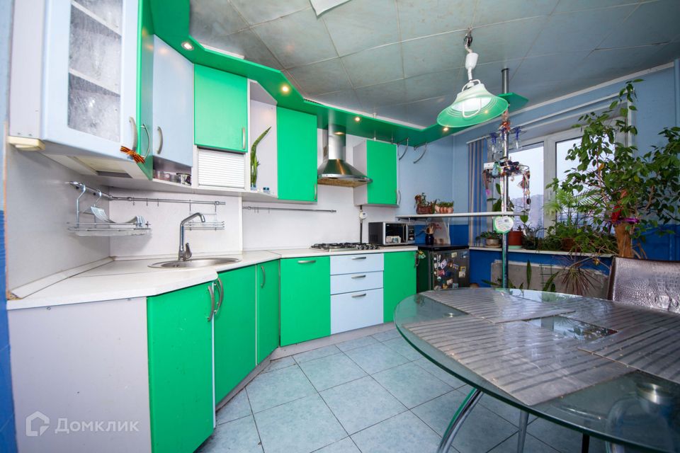 Продаётся 3-комнатная квартира, 83 м²