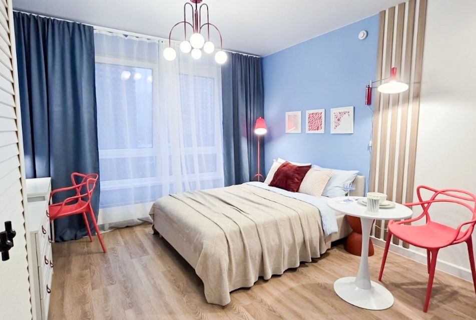 Сдаётся 1-комнатная квартира, 21.6 м²