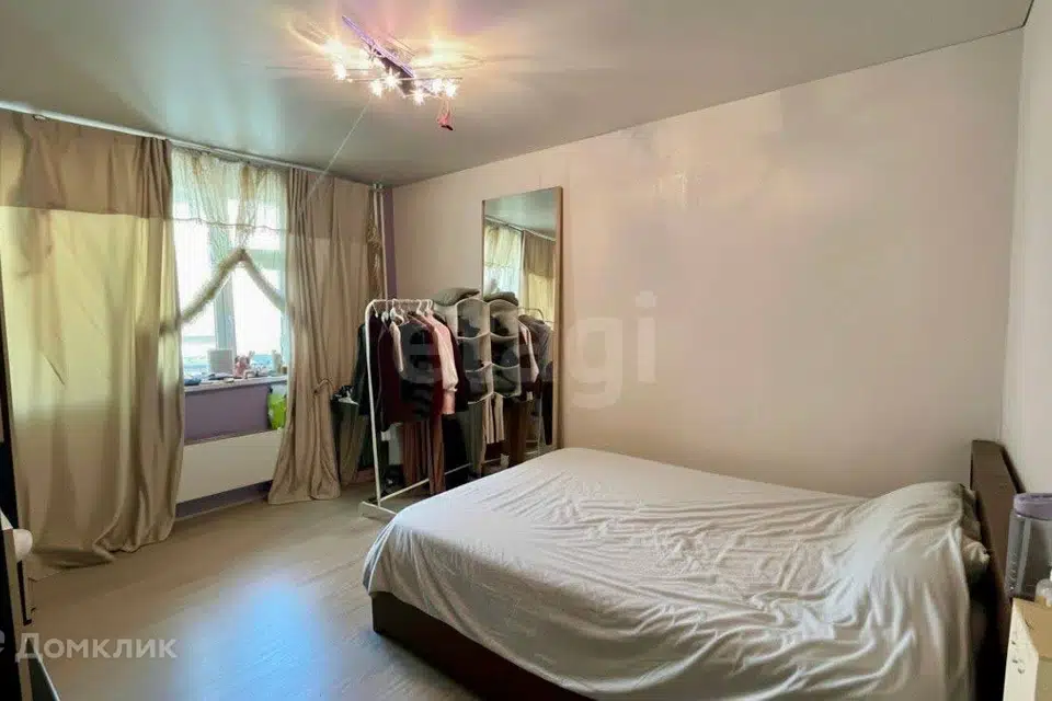 Продаётся 3-комнатная квартира, 79.3 м²